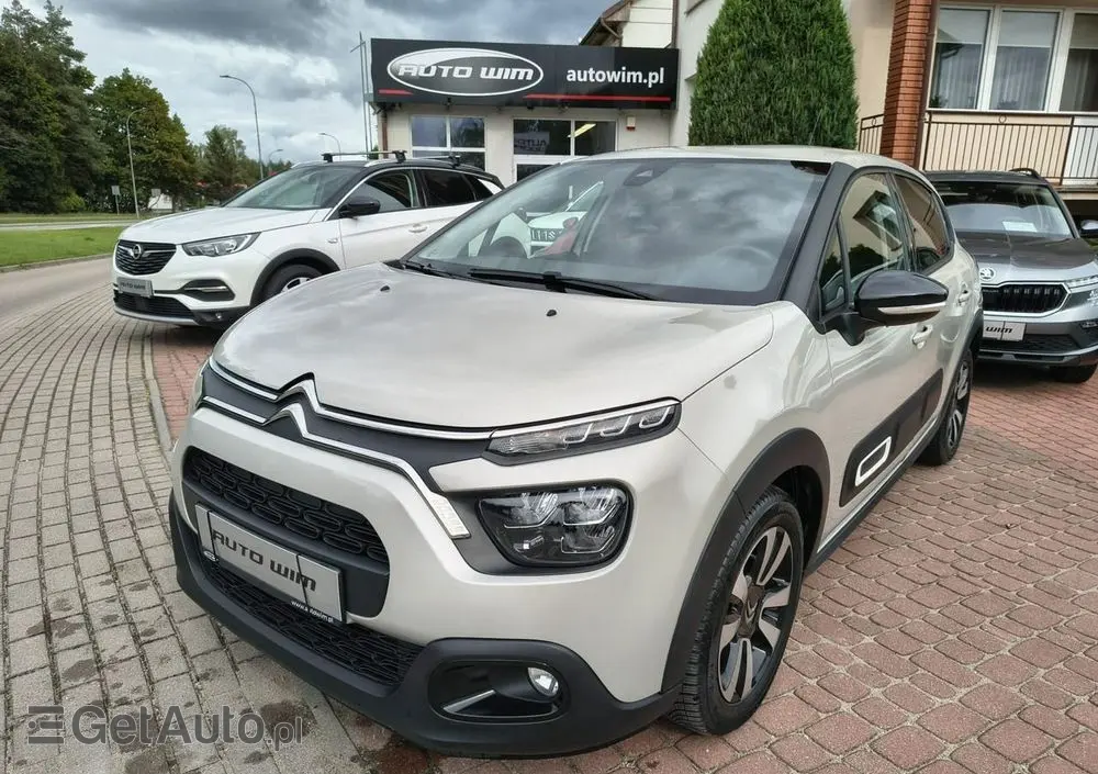 CITROËN C3 Pure Tech 110 S&S EAT6 MAX
