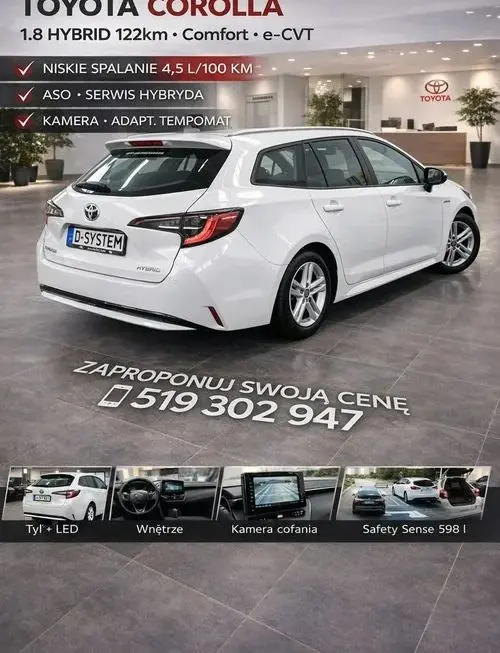 TOYOTA Corolla 