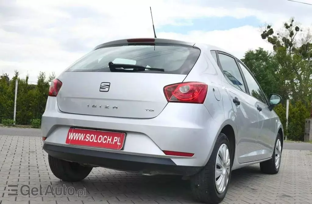 SEAT Ibiza 