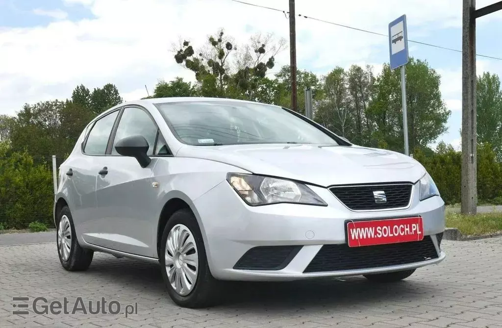 SEAT Ibiza 