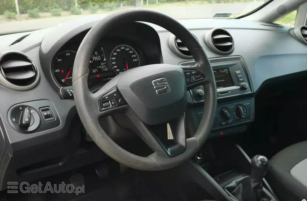 SEAT Ibiza 