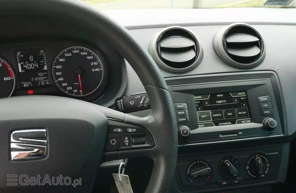 SEAT Ibiza 