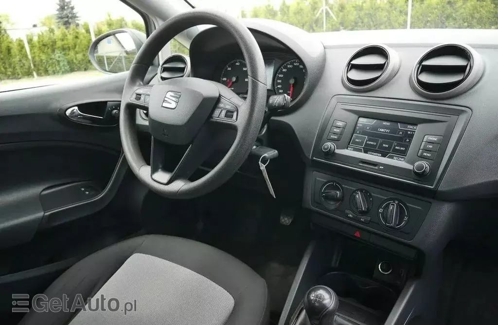 SEAT Ibiza 