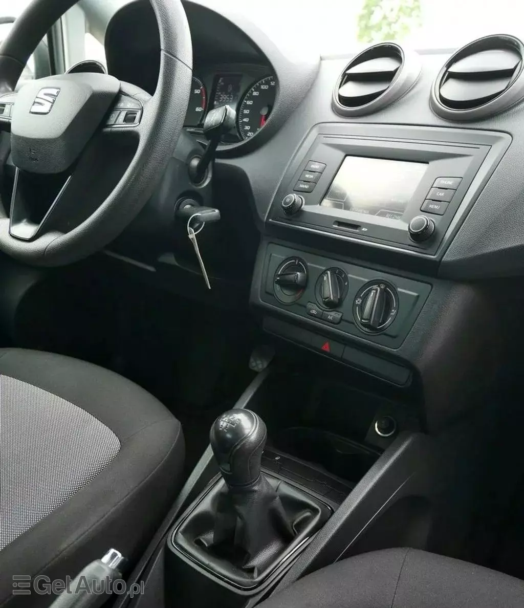 SEAT Ibiza 