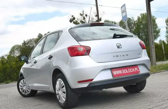 SEAT Ibiza 