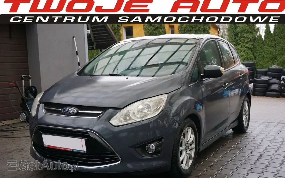 FORD C-MAX 2.0 TDCi Trend MPS6