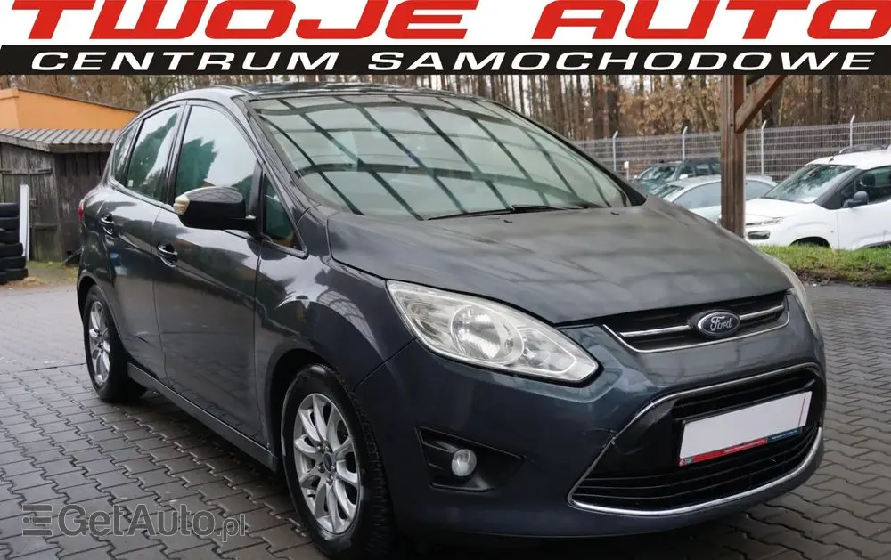 FORD C-MAX 2.0 TDCi Trend MPS6
