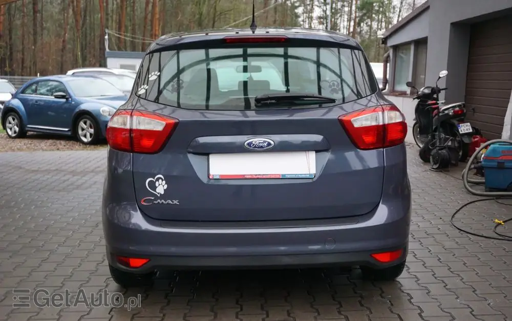 FORD C-MAX 2.0 TDCi Trend MPS6