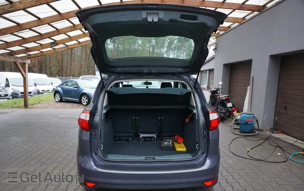 FORD C-MAX 2.0 TDCi Trend MPS6