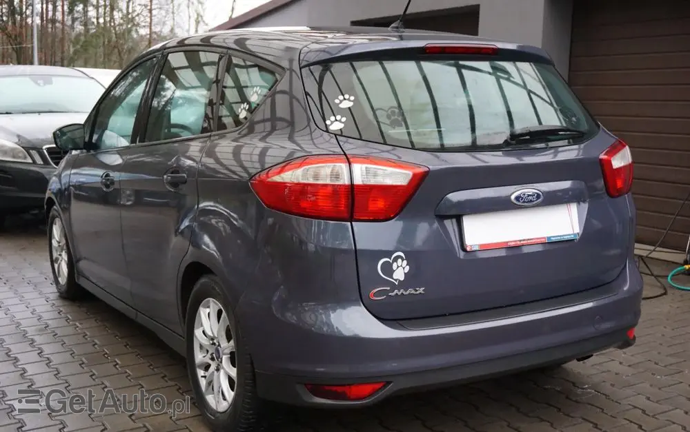 FORD C-MAX 2.0 TDCi Trend MPS6