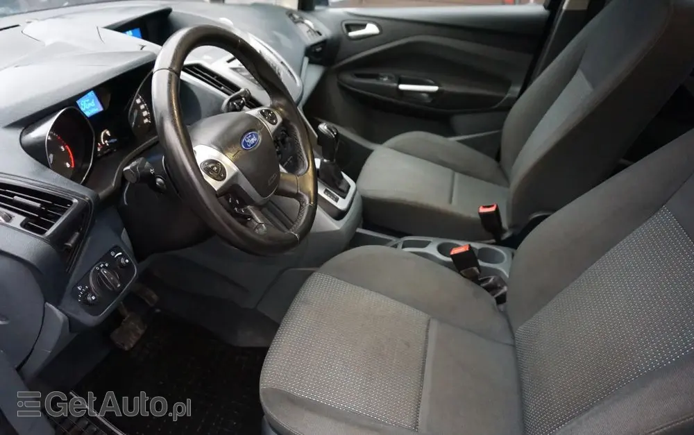 FORD C-MAX 2.0 TDCi Trend MPS6