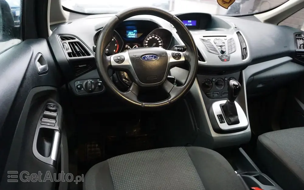 FORD C-MAX 2.0 TDCi Trend MPS6