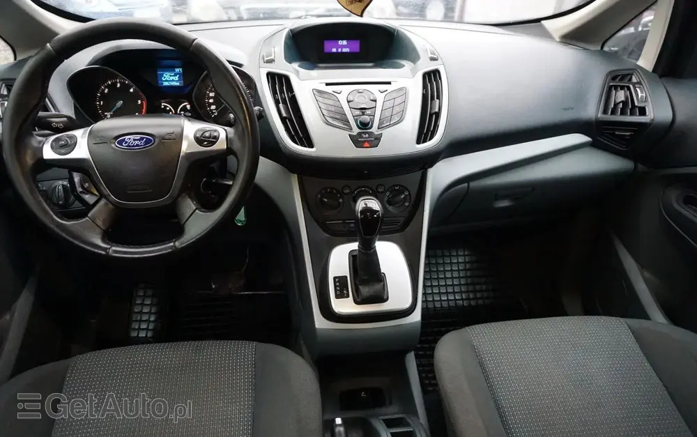 FORD C-MAX 2.0 TDCi Trend MPS6