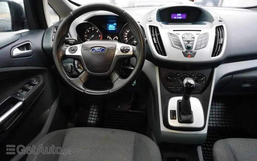 FORD C-MAX 2.0 TDCi Trend MPS6