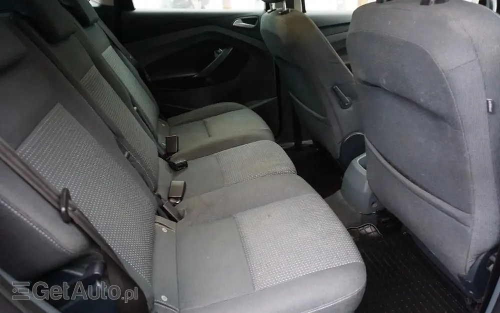 FORD C-MAX 2.0 TDCi Trend MPS6