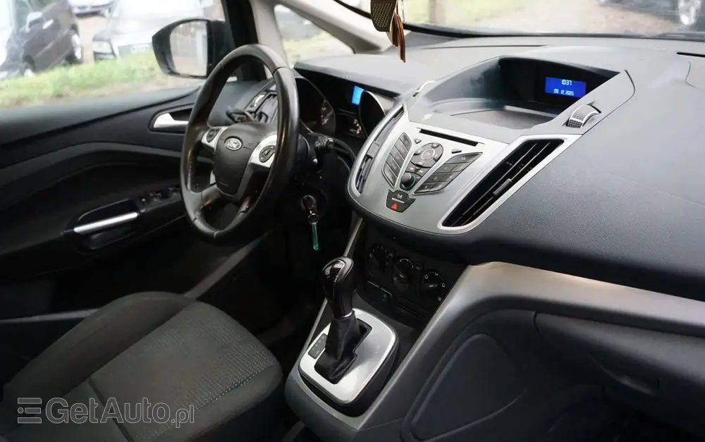 FORD C-MAX 2.0 TDCi Trend MPS6
