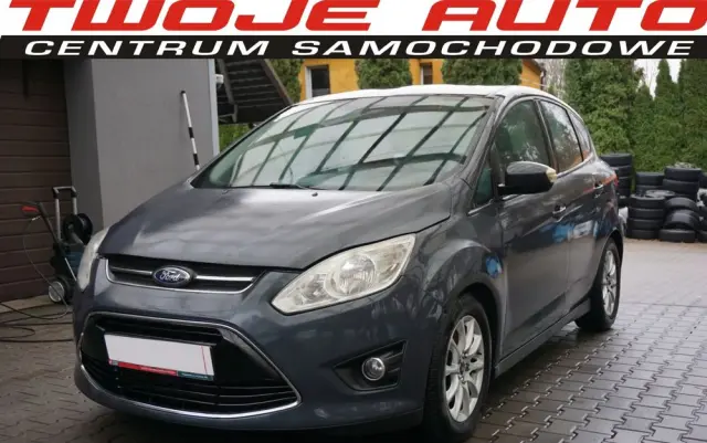 FORD C-MAX 2.0 TDCi Trend MPS6