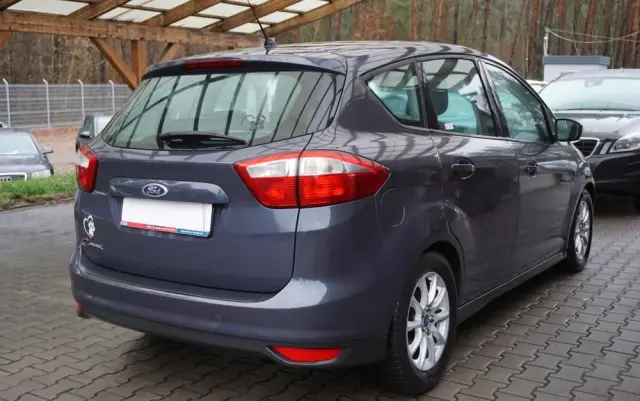 FORD C-MAX 2.0 TDCi Trend MPS6