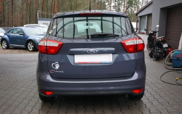 FORD C-MAX 2.0 TDCi Trend MPS6