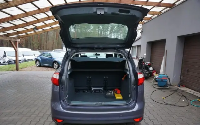 FORD C-MAX 2.0 TDCi Trend MPS6