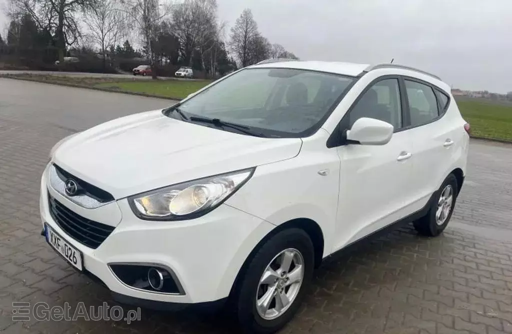 HYUNDAI Ix35 