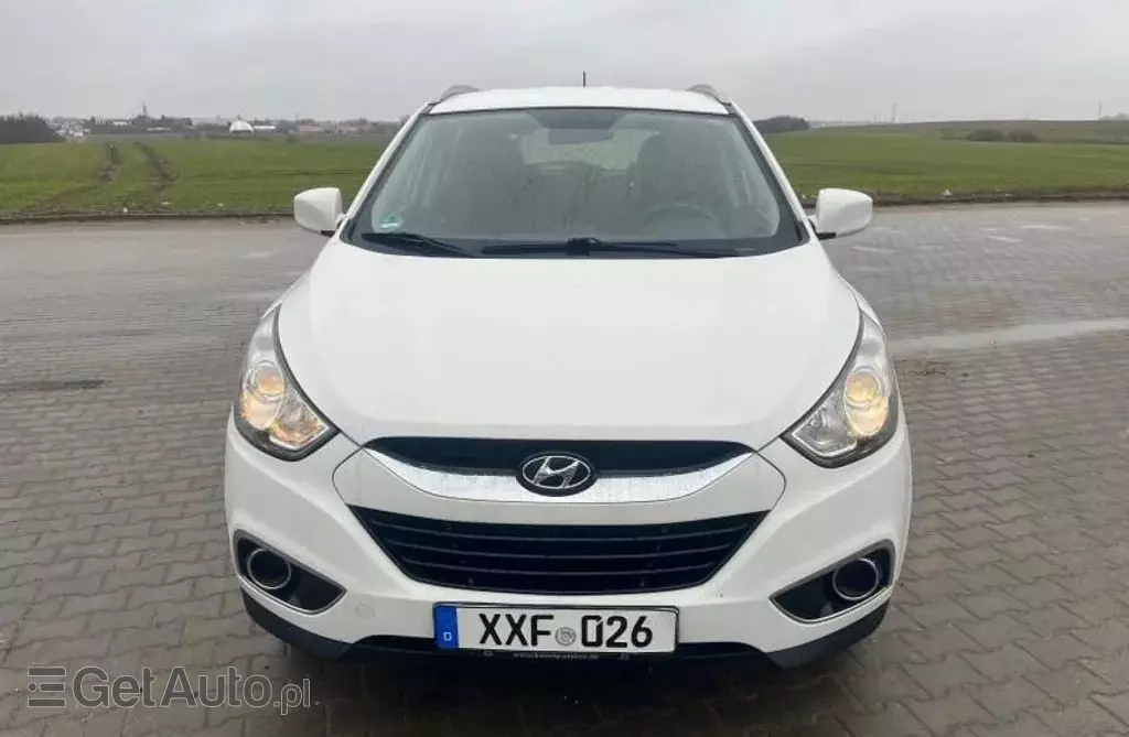 HYUNDAI Ix35 