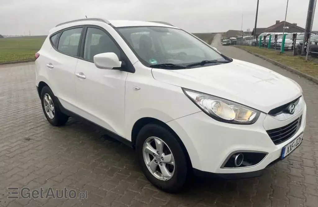HYUNDAI Ix35 