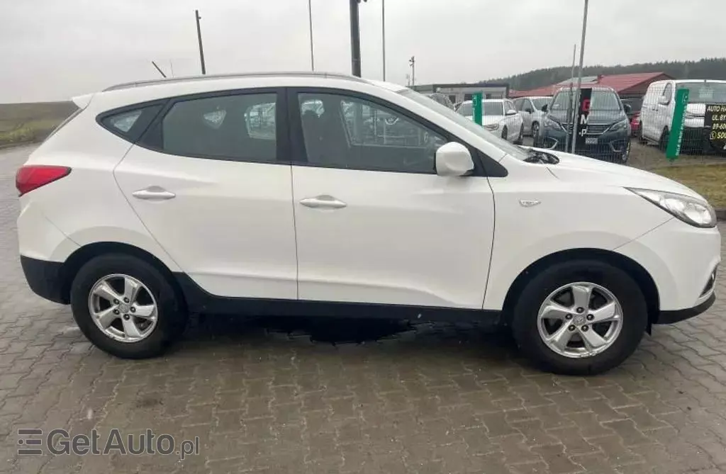 HYUNDAI Ix35 