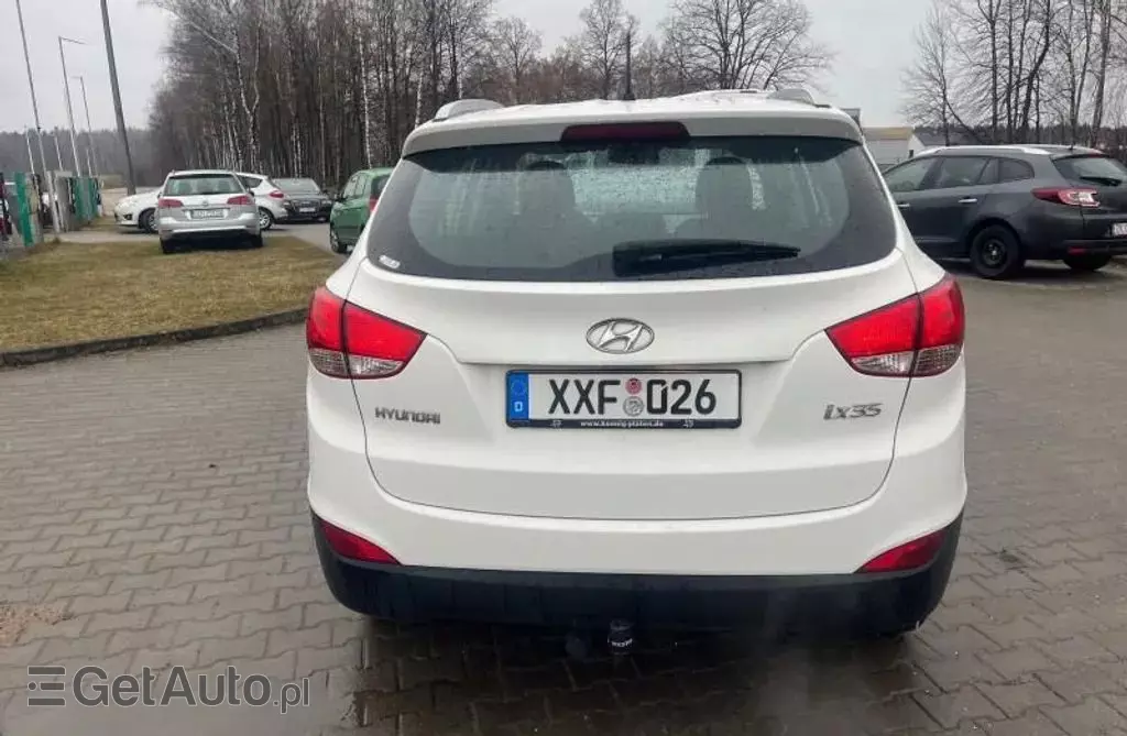 HYUNDAI Ix35 
