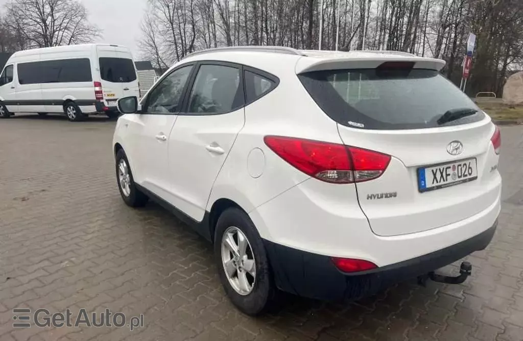 HYUNDAI Ix35 