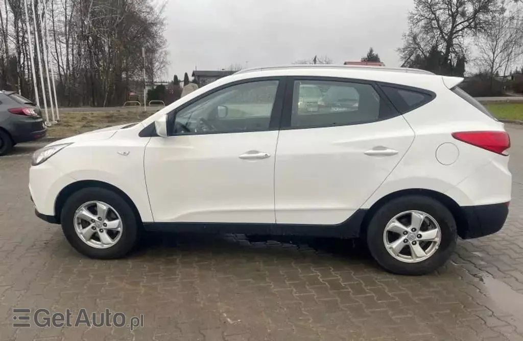 HYUNDAI Ix35 