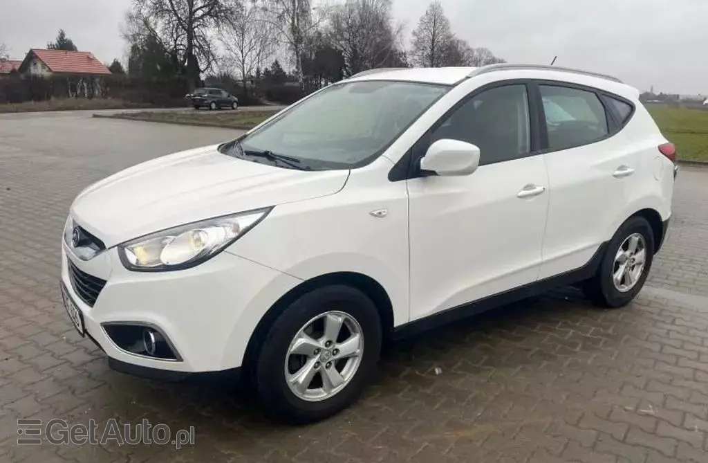 HYUNDAI Ix35 