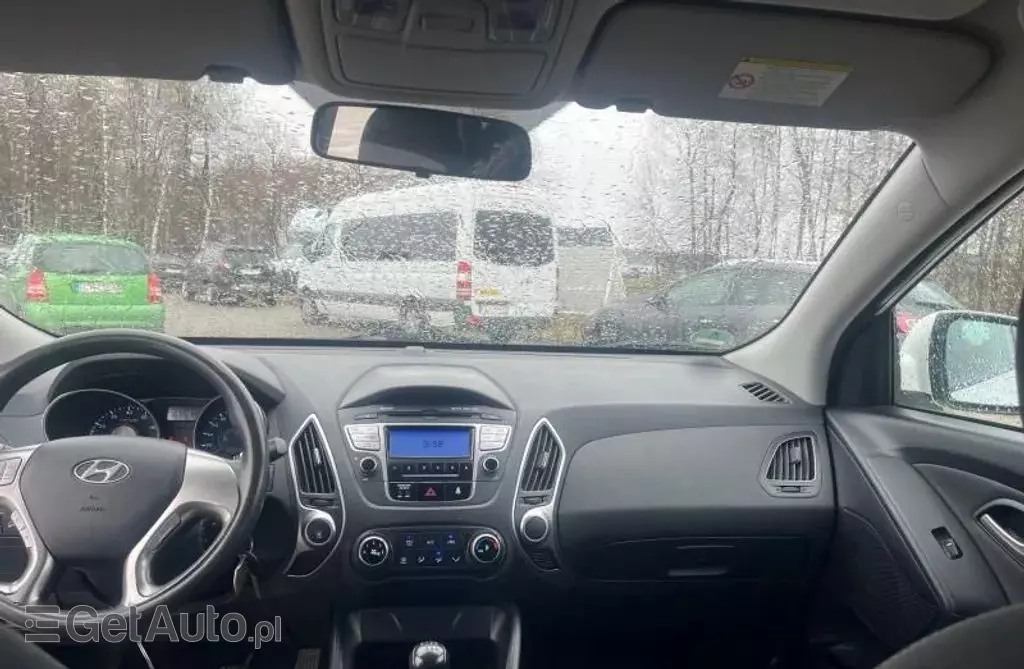 HYUNDAI Ix35 