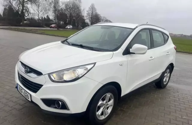 HYUNDAI Ix35 