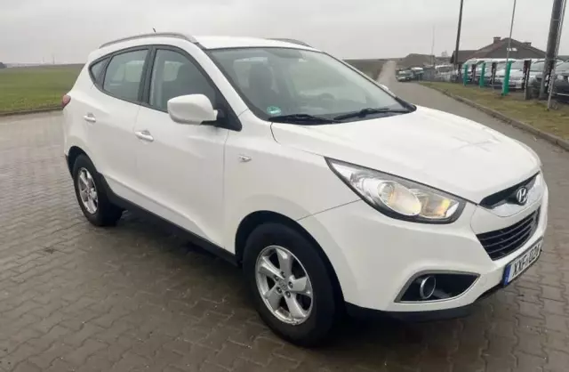 HYUNDAI Ix35 