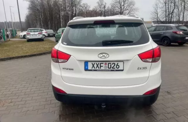 HYUNDAI Ix35 
