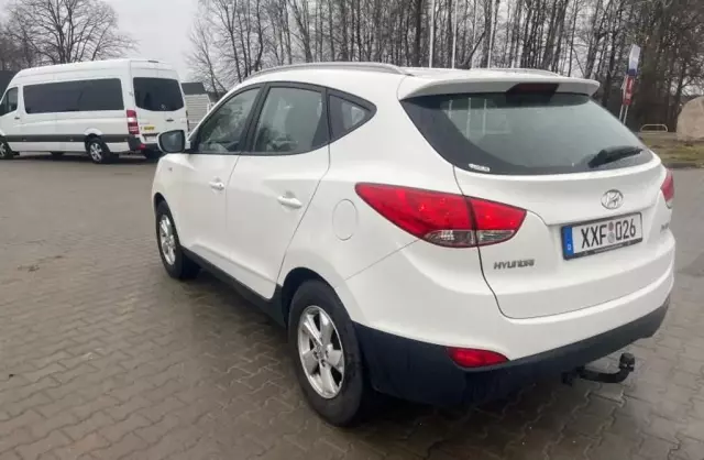 HYUNDAI Ix35 