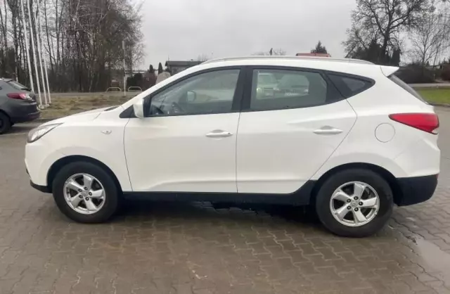 HYUNDAI Ix35 