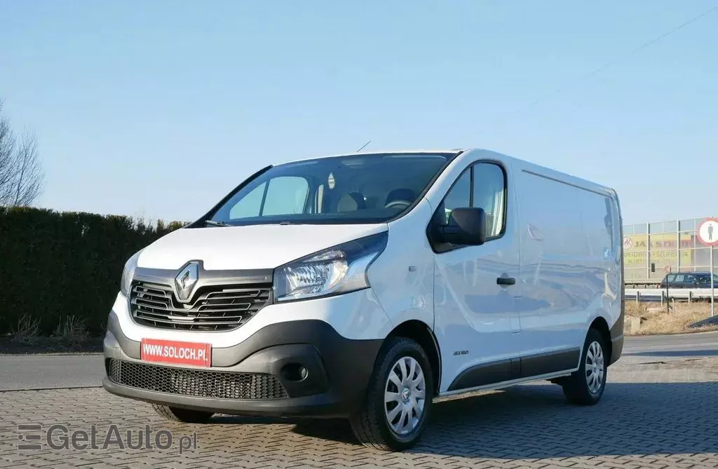 RENAULT Trafic 