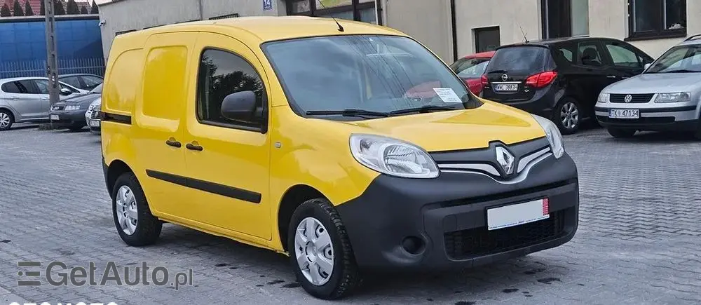 RENAULT KANGOO / 1.5 DCi 