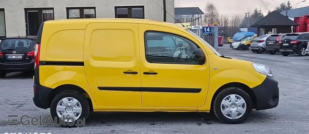 RENAULT KANGOO / 1.5 DCi 