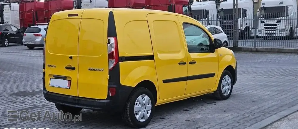 RENAULT KANGOO / 1.5 DCi 