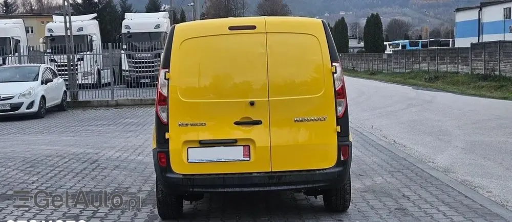 RENAULT KANGOO / 1.5 DCi 