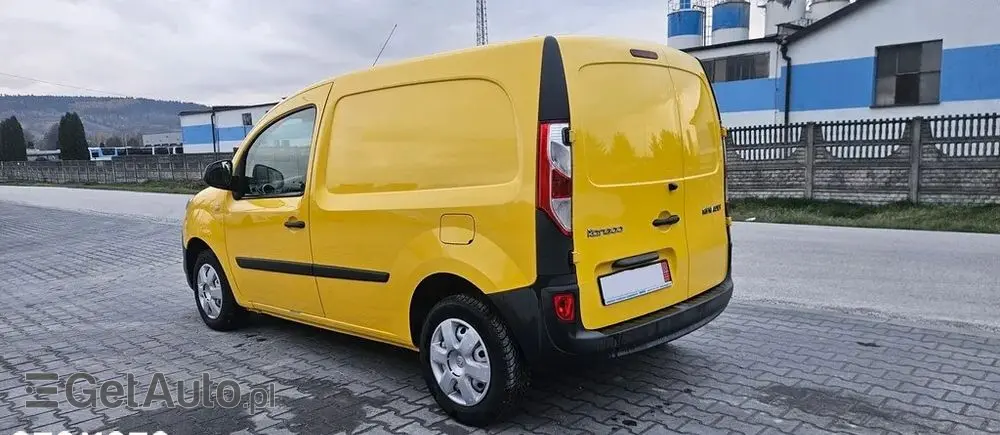 RENAULT KANGOO / 1.5 DCi 