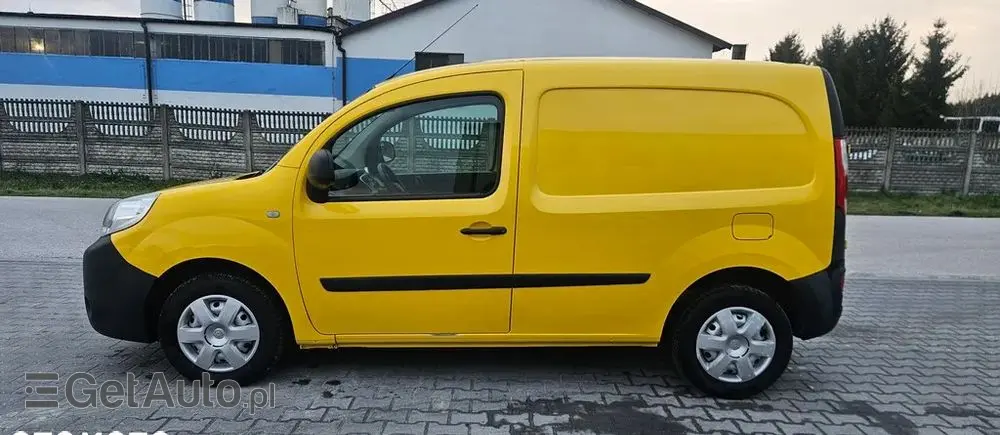 RENAULT KANGOO / 1.5 DCi 