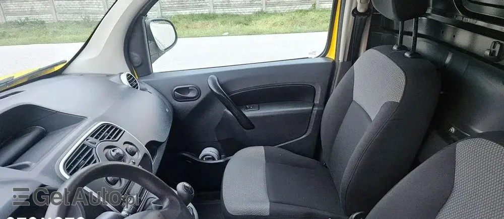 RENAULT KANGOO / 1.5 DCi 