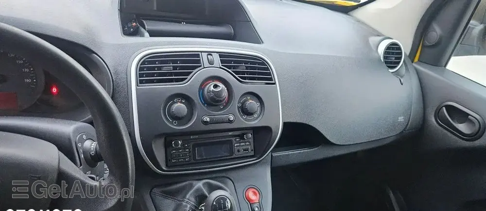 RENAULT KANGOO / 1.5 DCi 