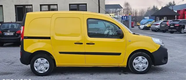 RENAULT KANGOO / 1.5 DCi 