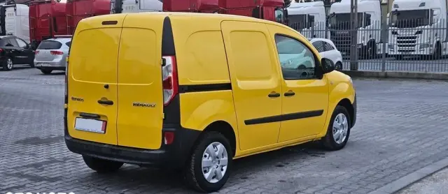 RENAULT KANGOO / 1.5 DCi 