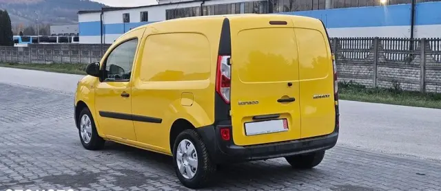 RENAULT KANGOO / 1.5 DCi 